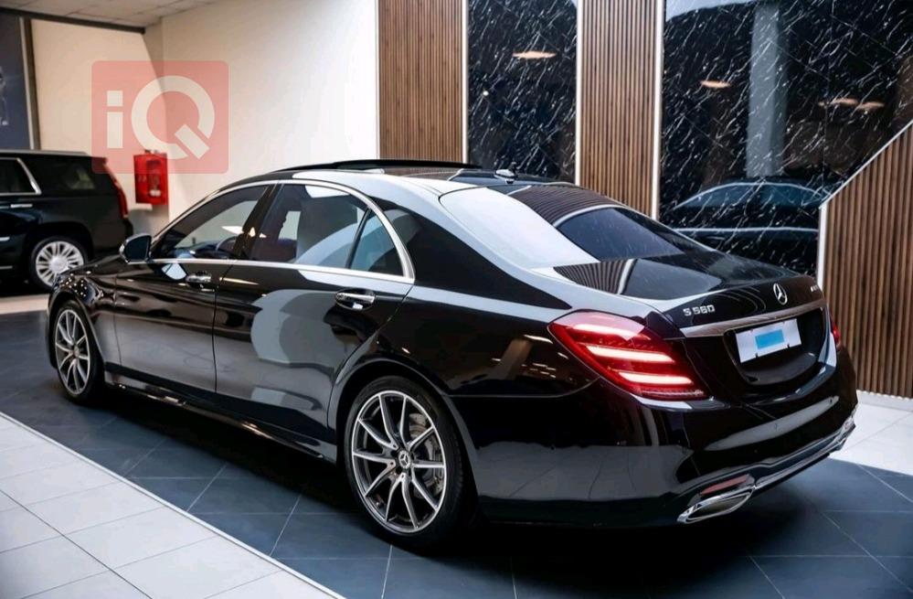 مێرسێدس بێنز S-Class
